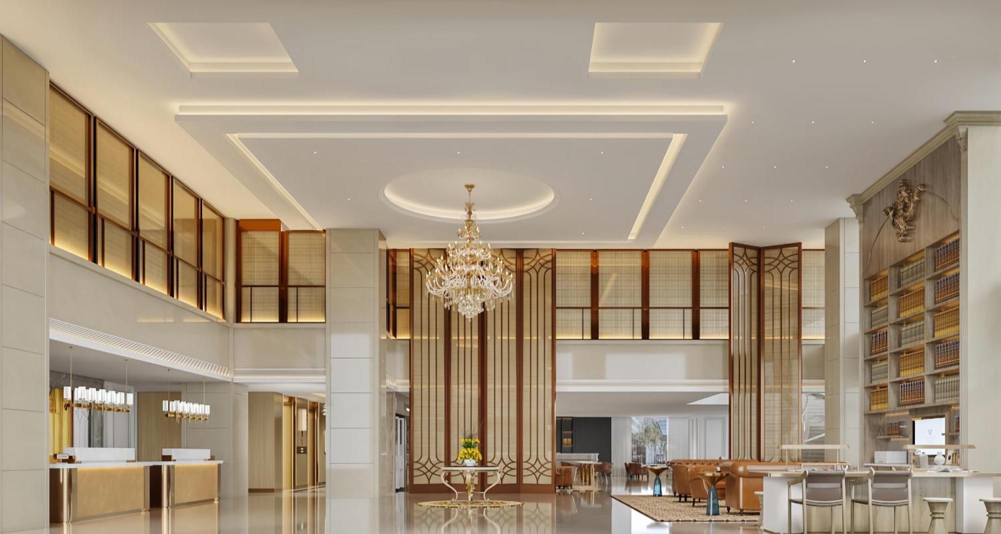 Vienna International Hotel Shenzhen Shuibei Exteriör bild