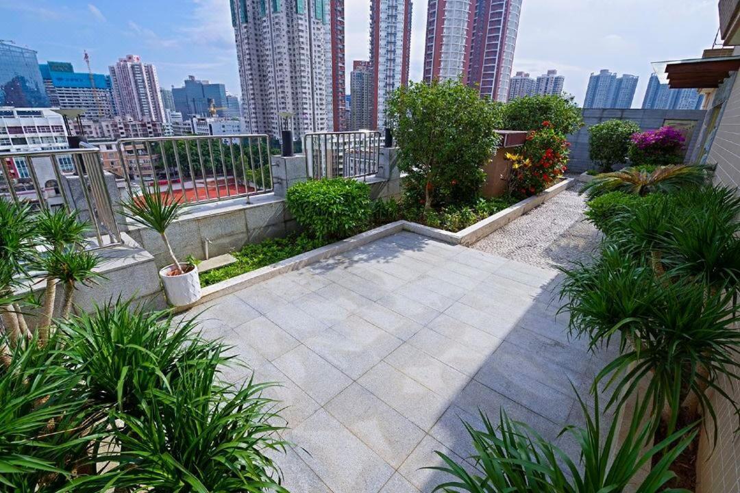 Vienna International Hotel Shenzhen Shuibei Exteriör bild